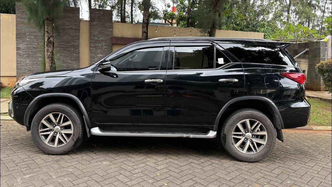Fortuner VRZ 2019 apakah masih worth it di 2026