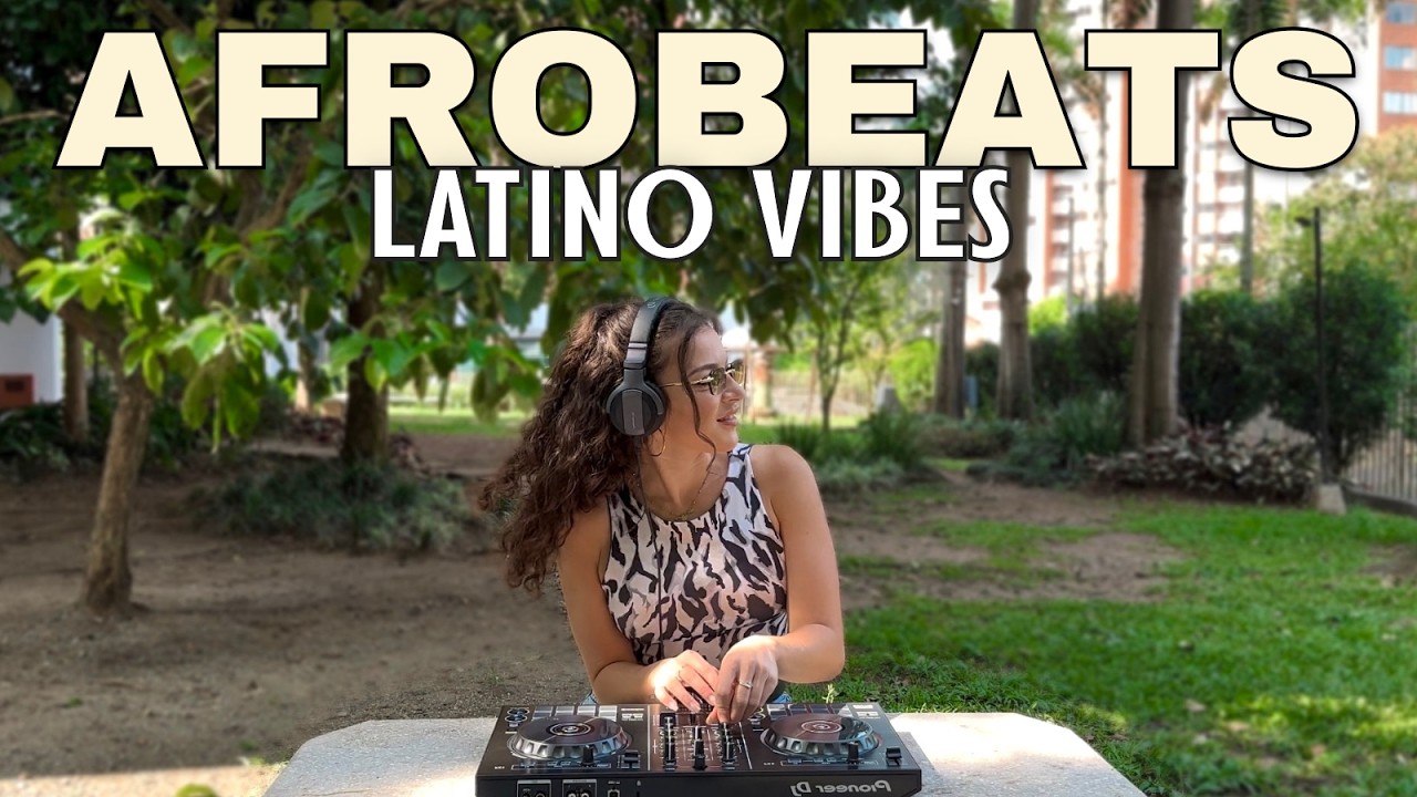 Latin & Spanish Afrobeats | Chill Vibes | Kapo, Be&eacute;le, Ozuna, Yandel & more&hellip; DJ HEDESIA