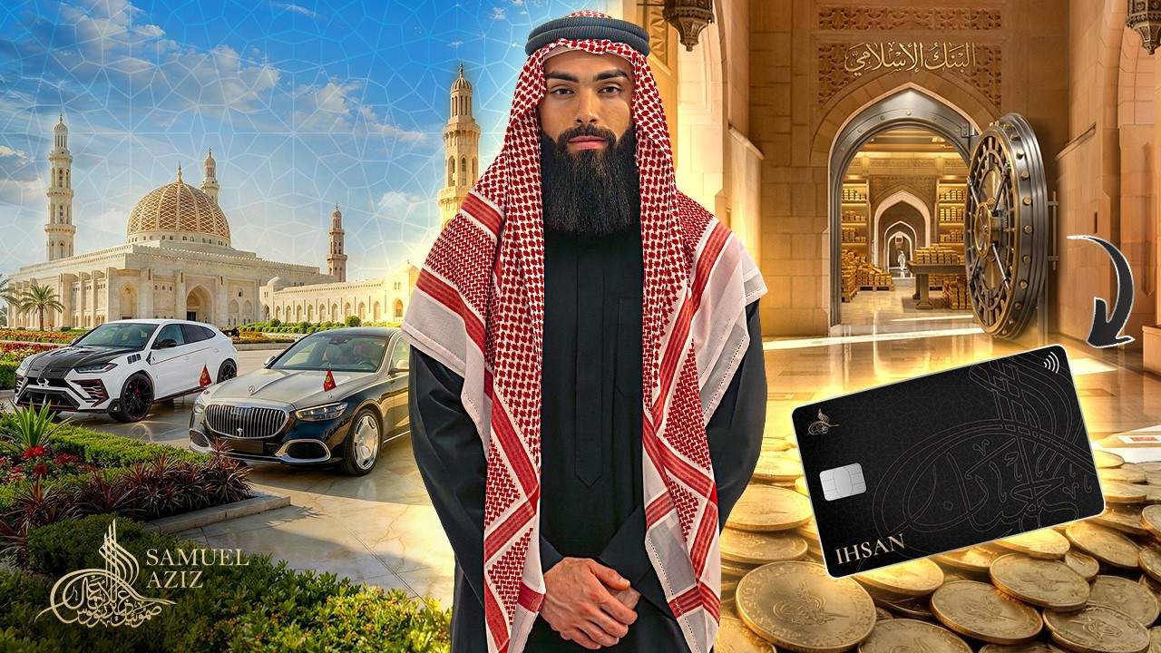 Muslim Millionaire Building a Bank | EP2