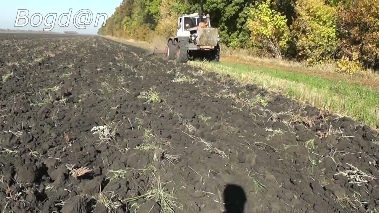 Гребінка для плуга.