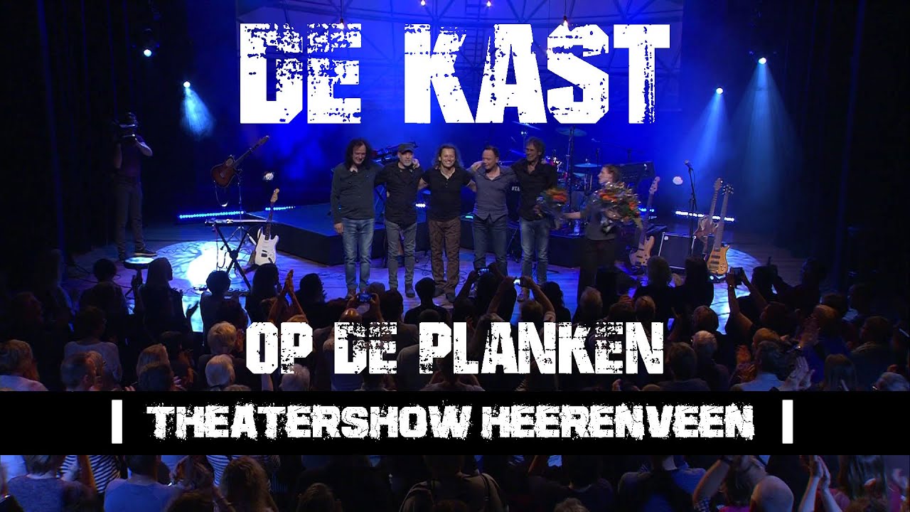 De Kast - Theatershow 