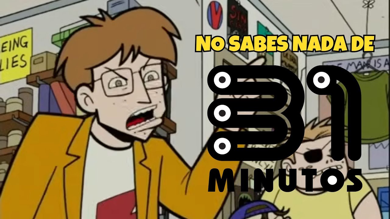 NO SABES NADA DE 31 MINUTOS | Doblaje Parodia