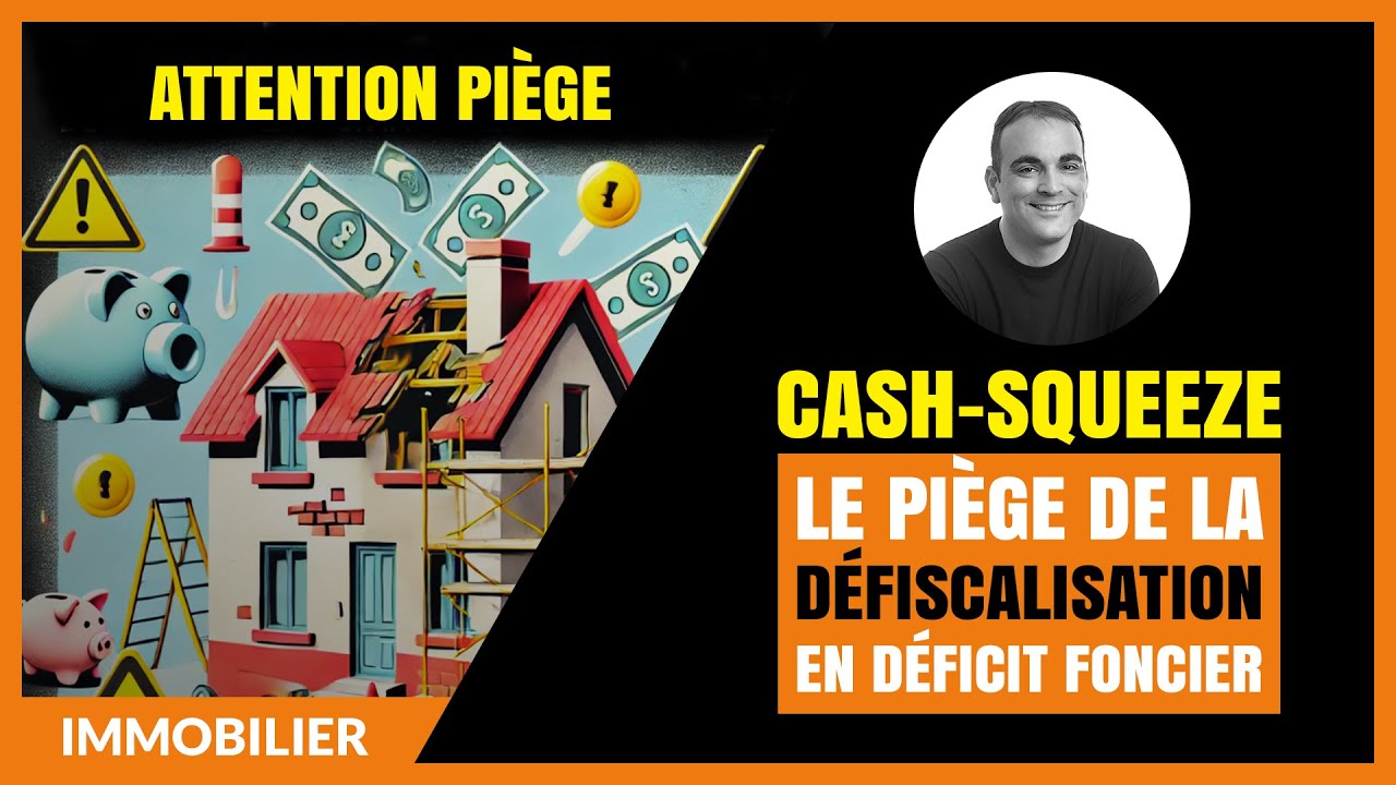LOCATIF : FAUT-IL DÉFISCALISER AVEC DES GROS TRAVAUX ?