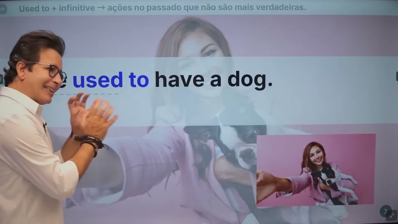 Used To: Aprenda como falar sobre hábitos do passado em inglês