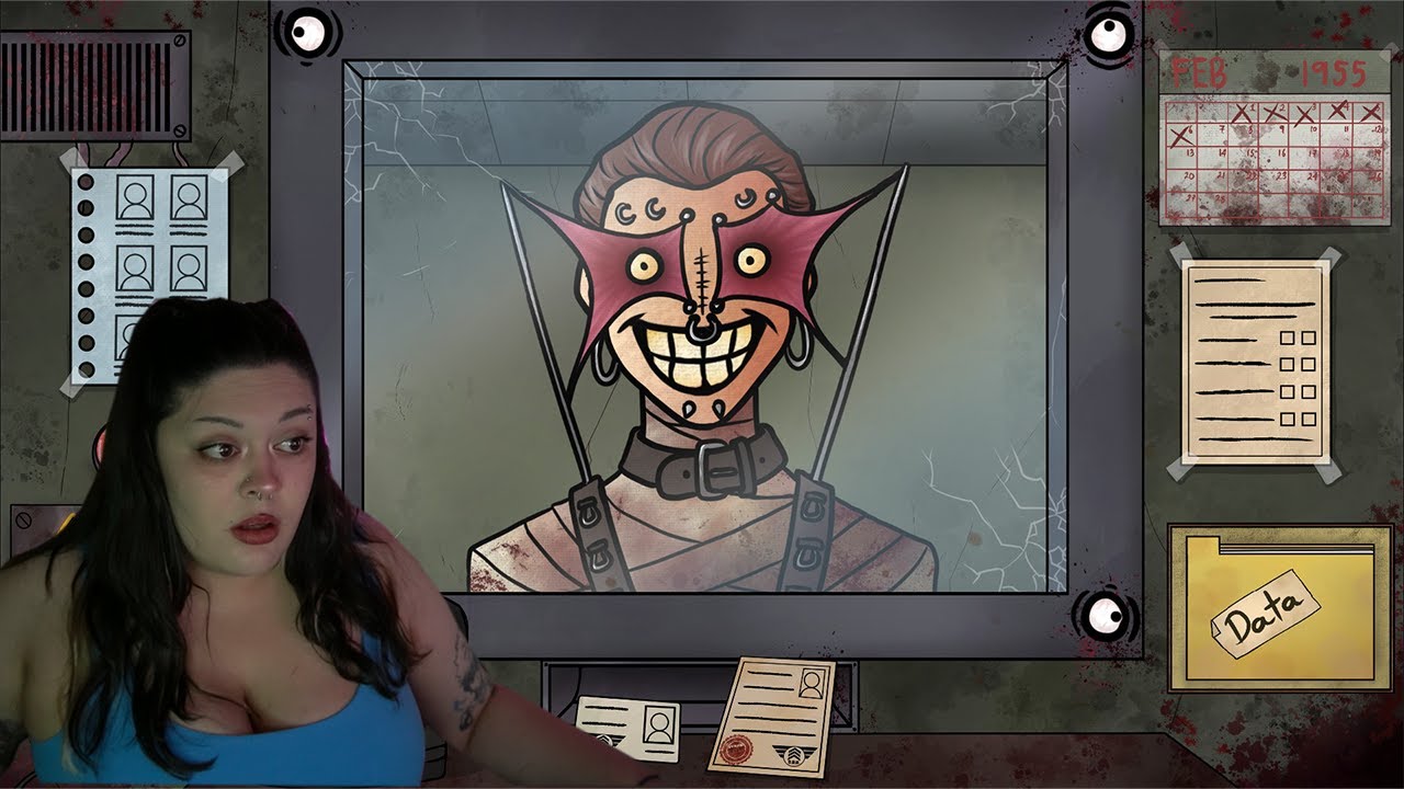 Playing Nightmare Mode!