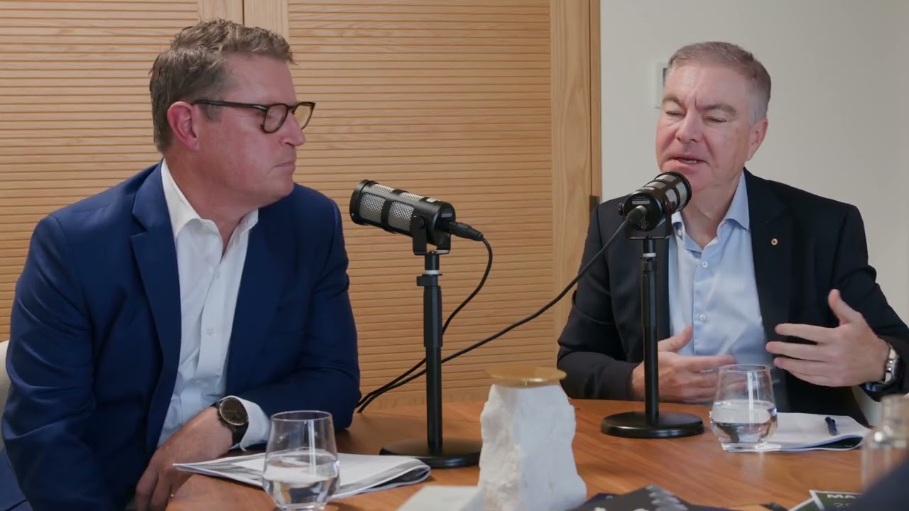 FULL EPISODE. What Matters S3E1 | 2025 Investment Outlook – Private Credit (Part 1)