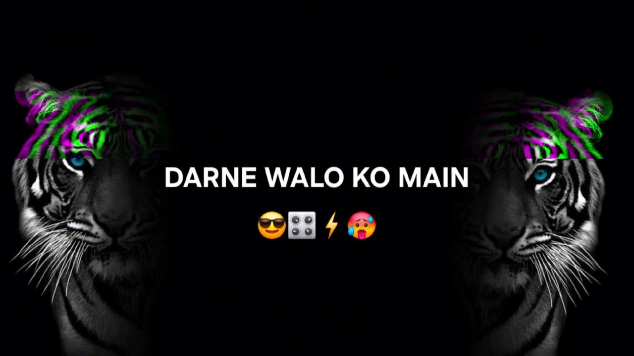 Darne walo ko main or Darau 😱🎛🫡⚡️