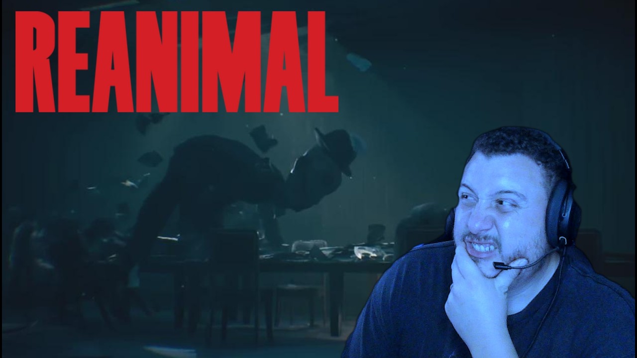 REANIMAL / Este deforme ocupaba que lo reajustara a punta de V$%&( / Gameplay en español
