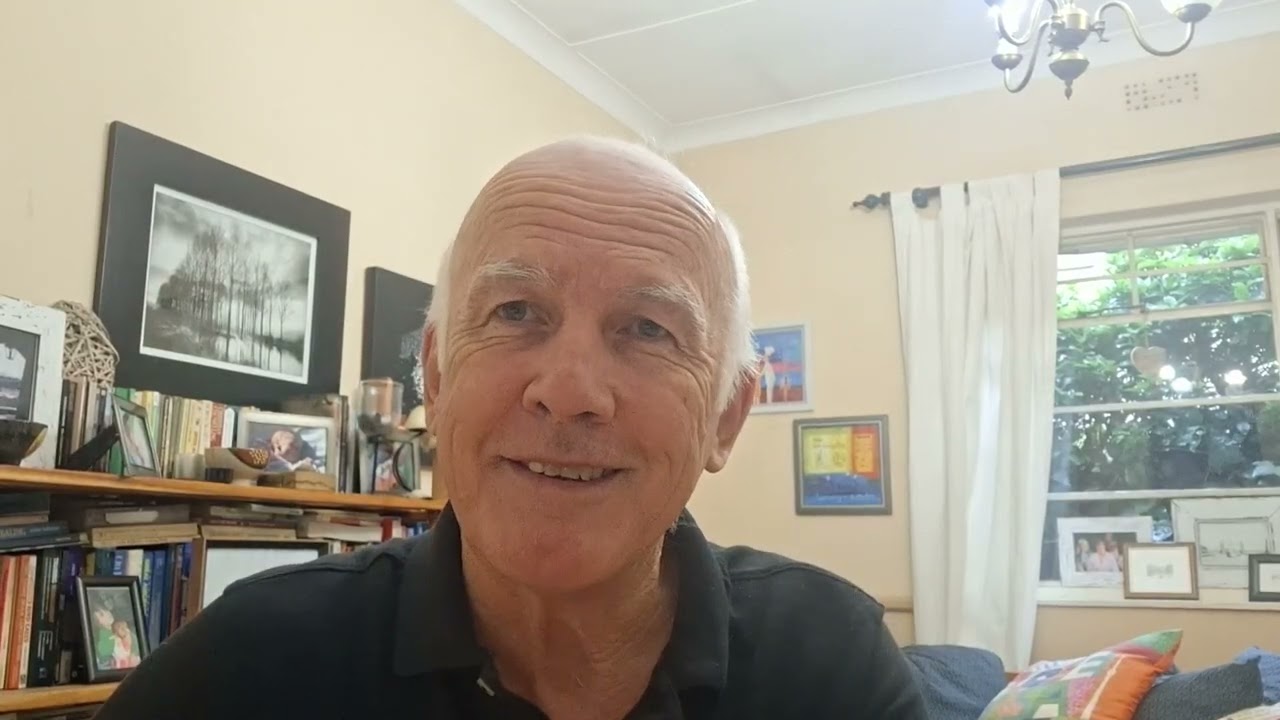 Your Breakthrough is in What You Say