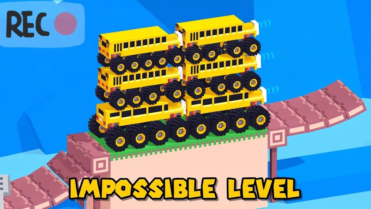 Drive Mad 5 Minutes Full Gameplay Marathon | Hardest Levels Back to Back Extreme Challenge 🤯