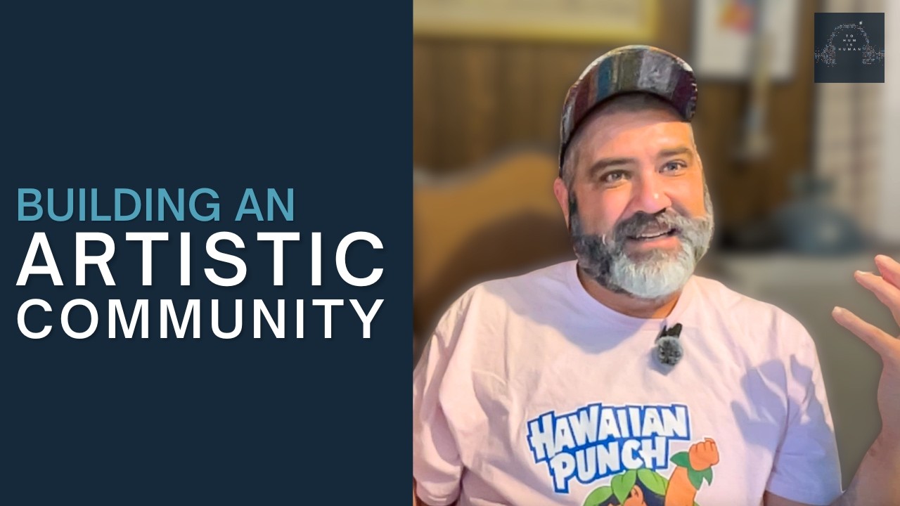 The Collective Hum: Art, Ancestry & Building Cultural Community