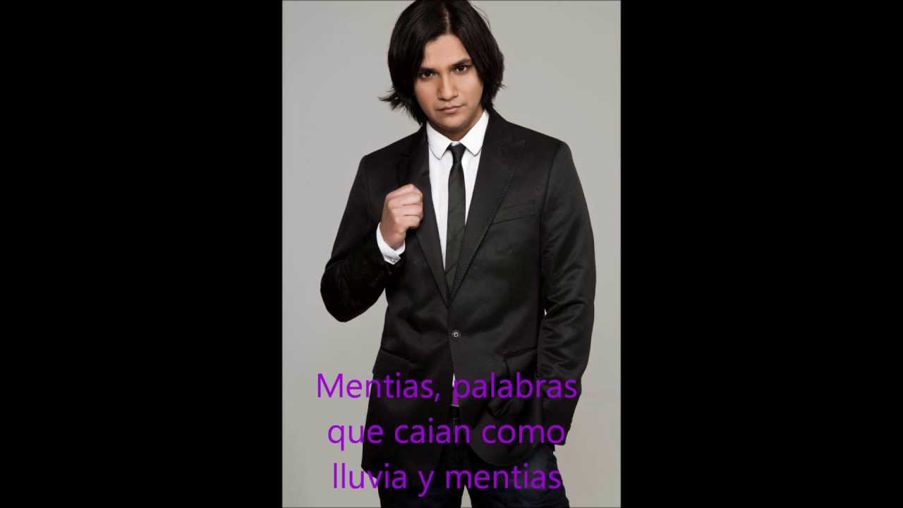 Ivan Alejandro- Mentias