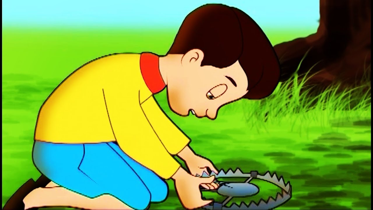 പൂച്ചയ്‌ക്കൊരു കെണി | Malayalam Animation For Children | Cartoon For Children | Fanny Cartoon Video