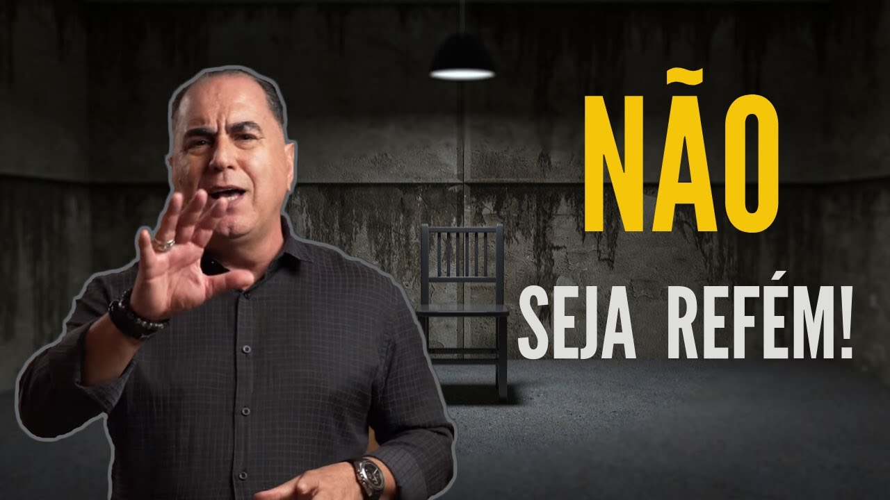 Como lidar com Gente Difícil - Não Seja Refém!