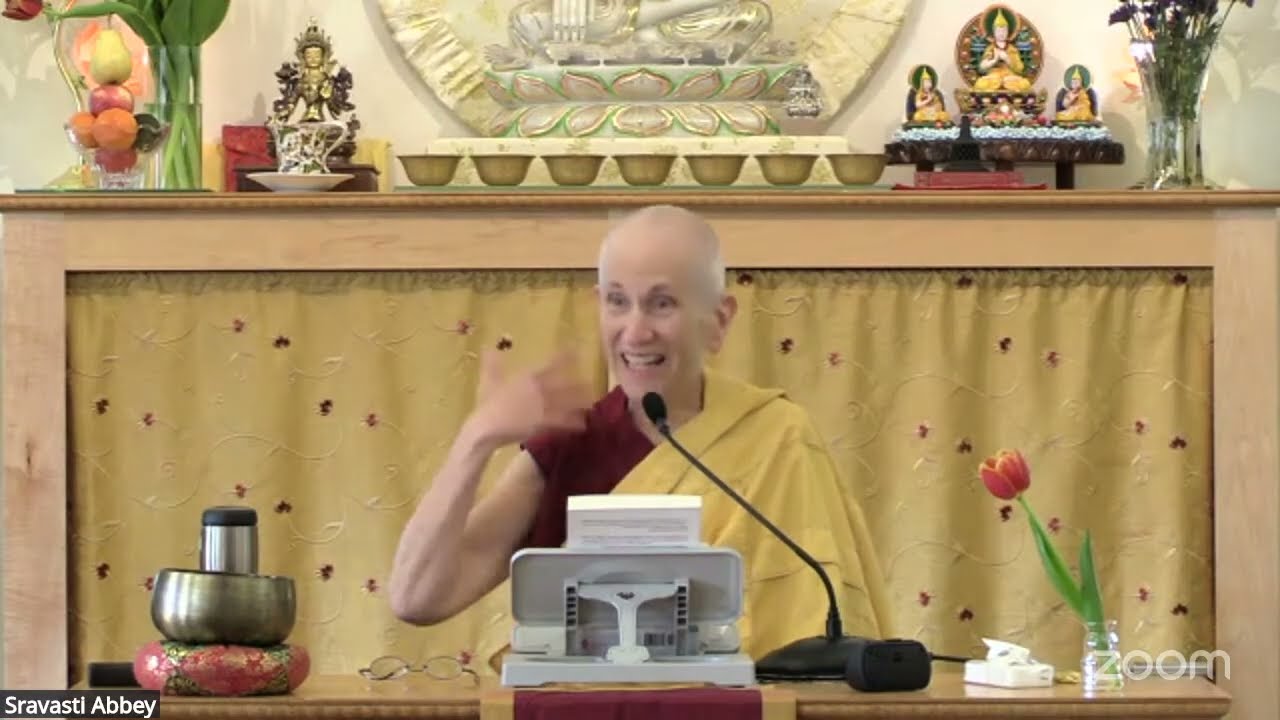 25 Good Karma: The Importance of Making Offerings 05-25-25