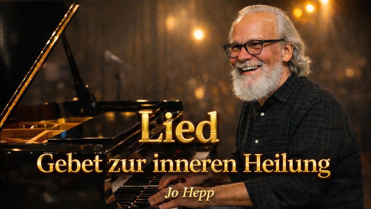 Jeschua, heile mein Herz - Lied – Gebet zur inneren Heilung | Jo Hepp