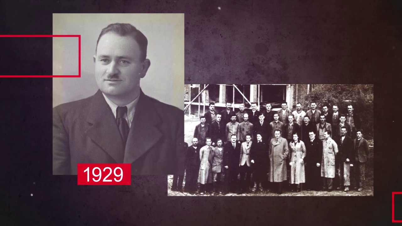 Max Bögl Group - History (English Version)