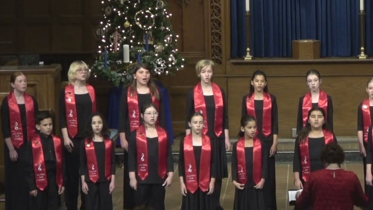 AAYC Descant Choir: October Twilight