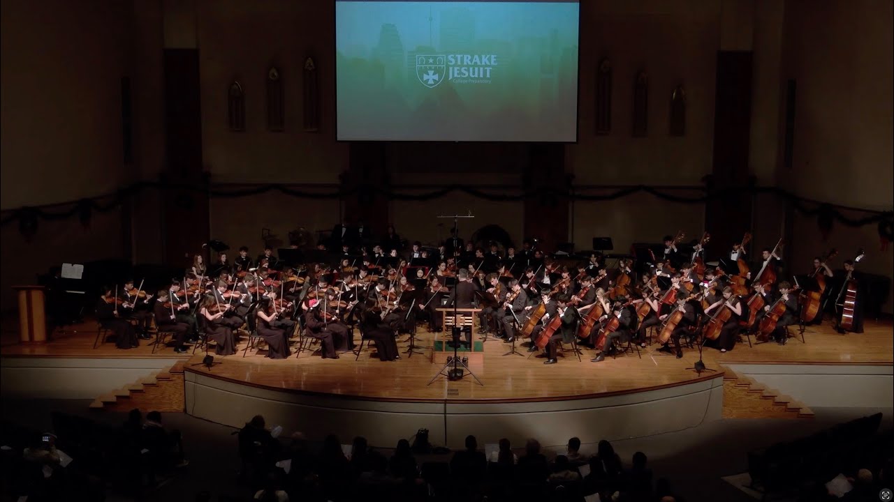 Band & Orchestra Christmas Concert 2024