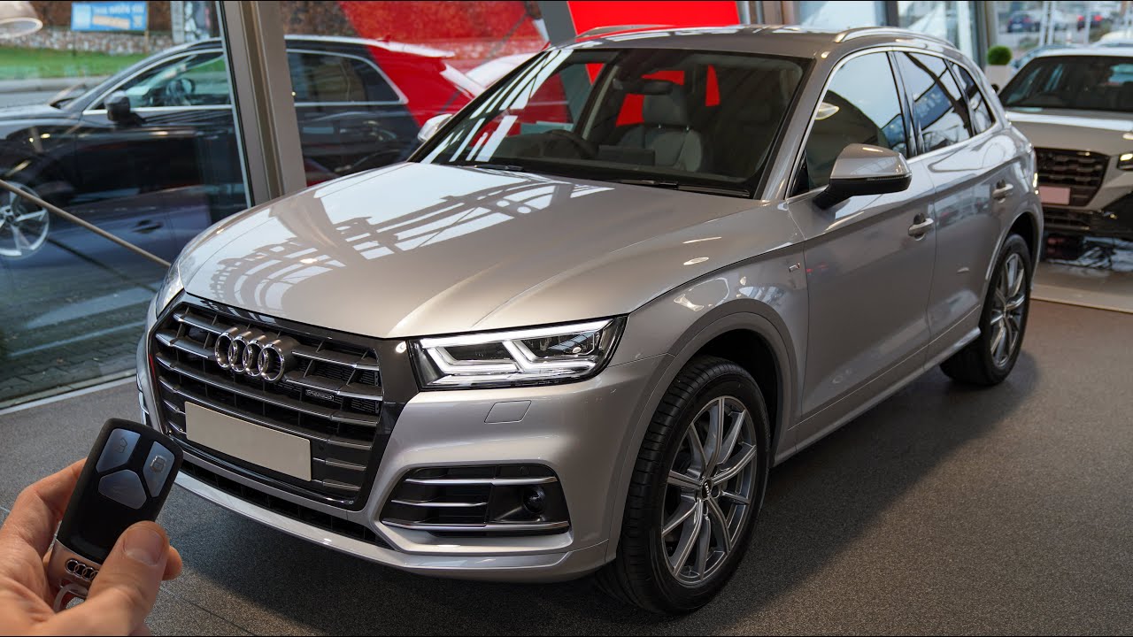 2020 Audi Q5 55 TFSI e quattro (367hp) - Sound & Visual Review!