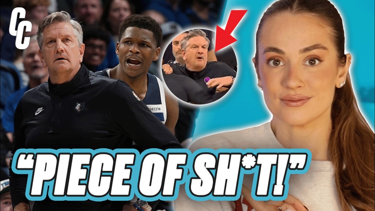 This NBA Coach Just Went BALLISTIC On The Referees..