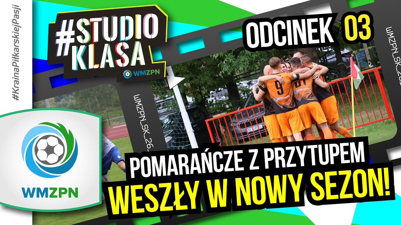 Studio Klasa (sezon 2026/27) - Odcinek 3