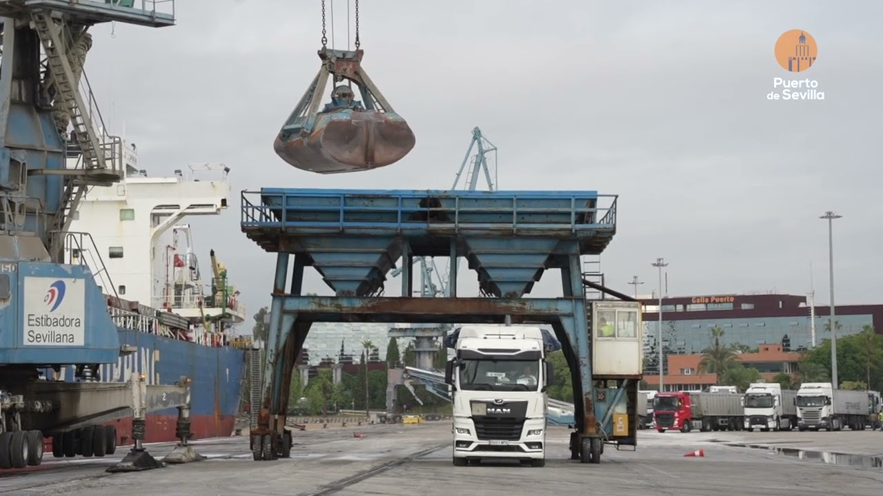 El Puerto de Sevilla hoy: 31 de octubre de 2025