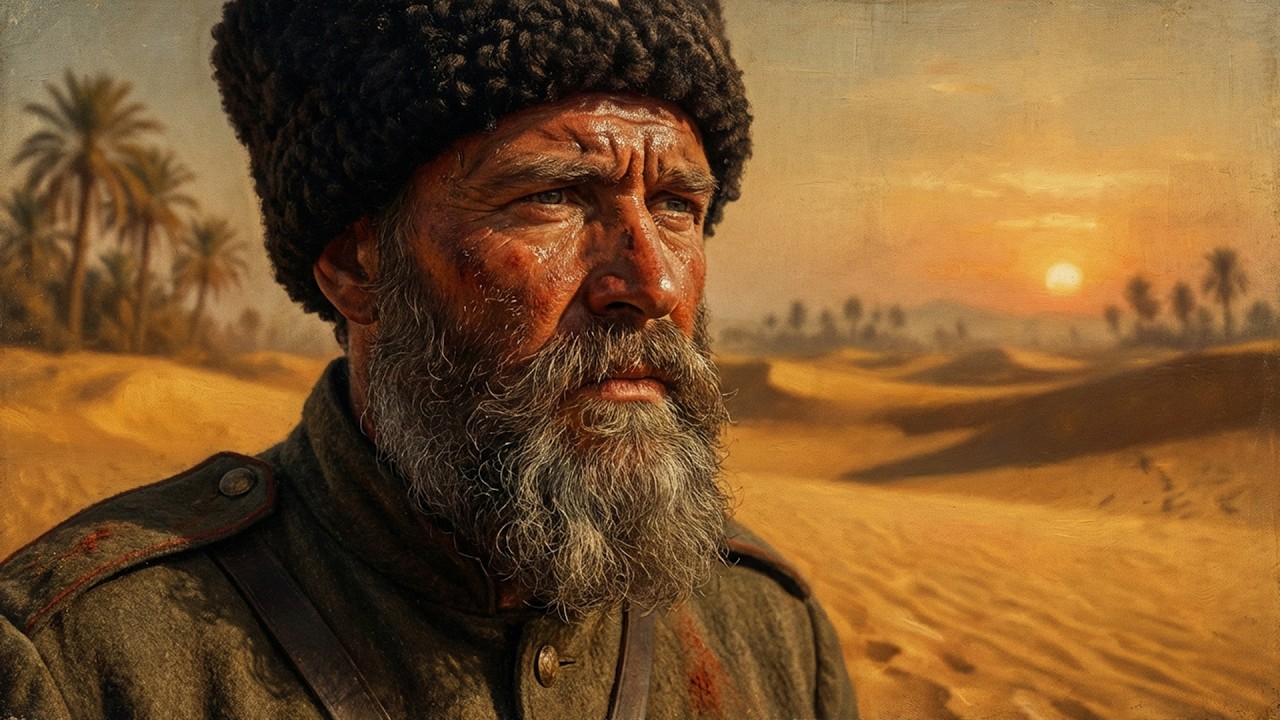 Как казачий АТАМАН основал первую Русскую колонию в Африке? Авантюра Николая Ашинова