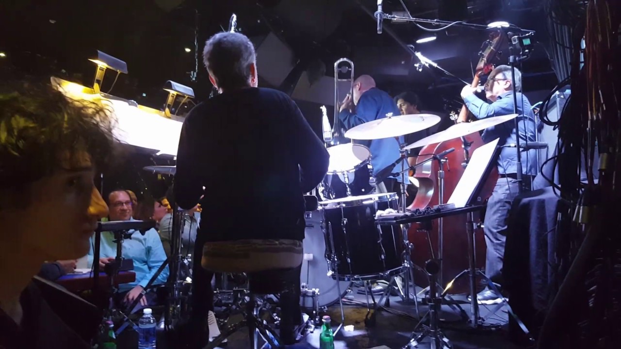 Sicily - Chick Corea with Steve Gadd at the Blue Note - November 5th