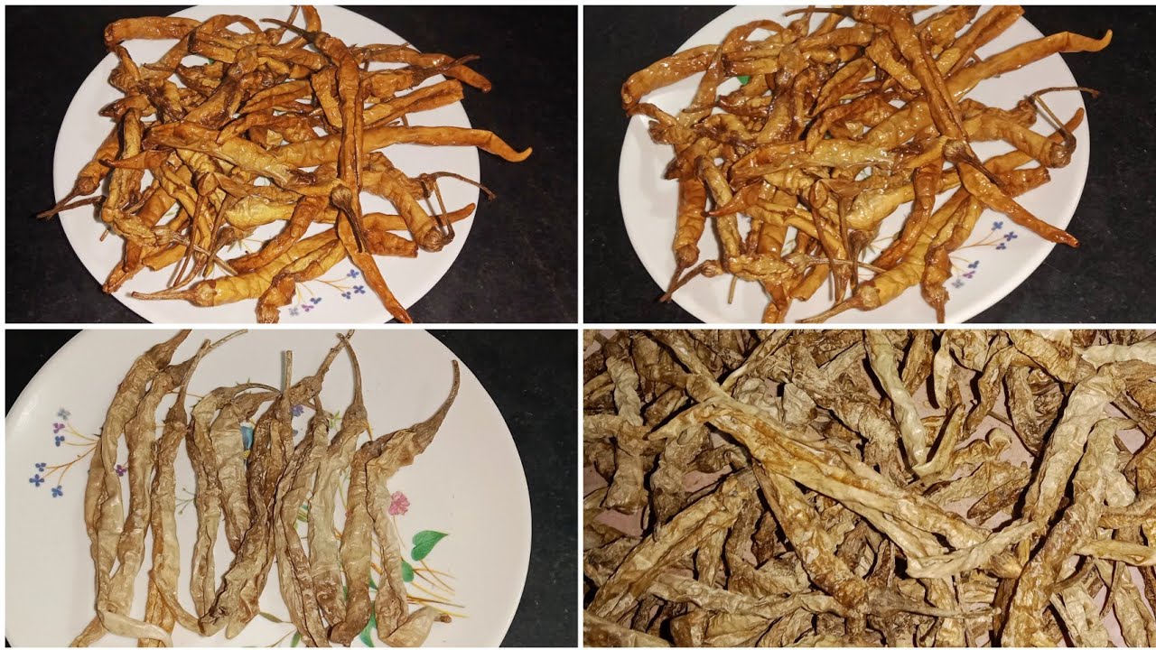 Dahi k Mirchiya Hyderabadi Style Dahi ki mirchi #hyderabad #vlog