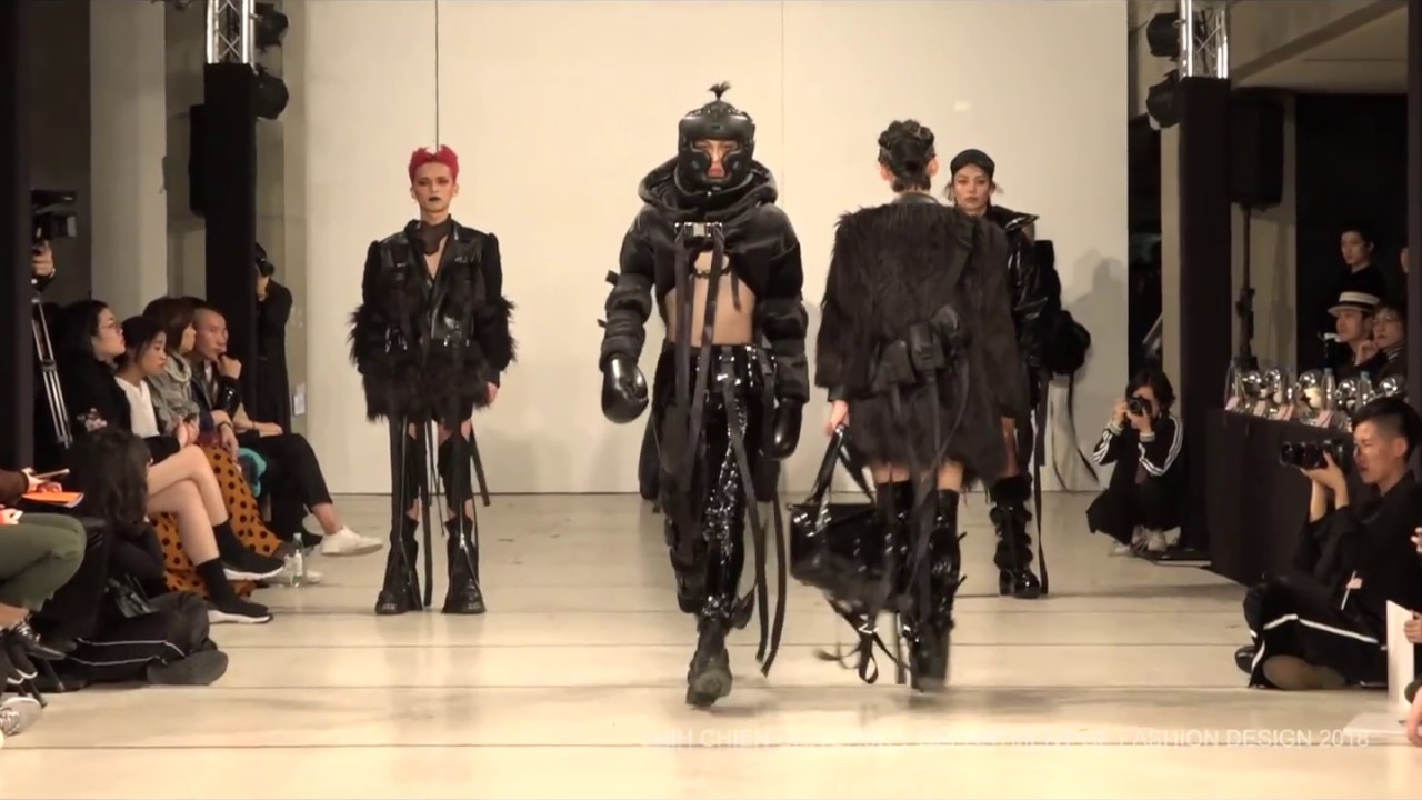 實踐大學服裝設計學系 2018 實踐服裝在校生動態展演 時裝組 Shih Chien Fashion Show Prêt-à-Porter