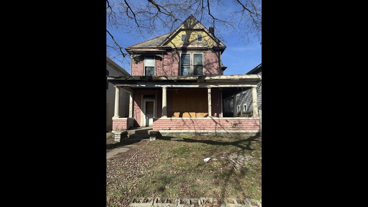 NEW LISTING: 365 E Second St Chillicothe OH 45601