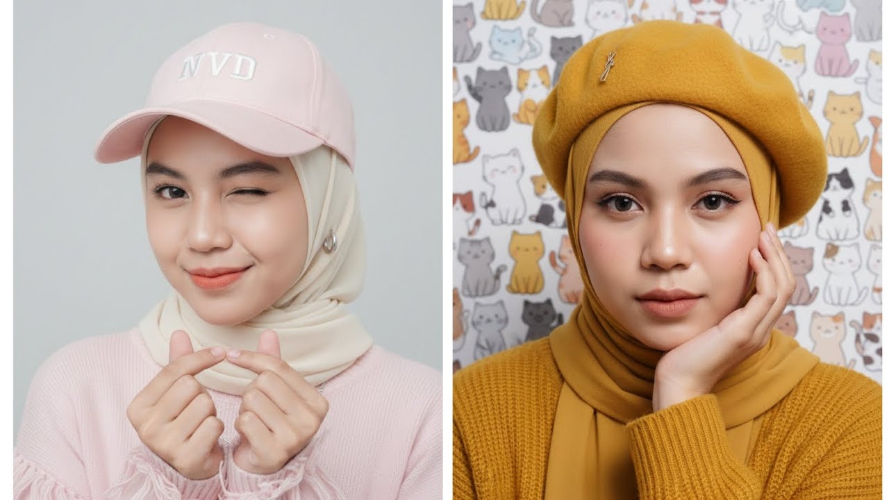 Cara Edit Foto Jadi Aesthetic Cuman Pakai Gemini AI