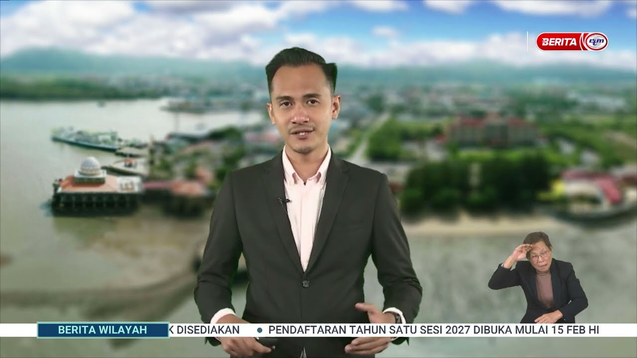31 JAN 2026 - BERITA WILAYAH - WILAYAH UTARA - LANGSUNG DARIPADA PERLIS