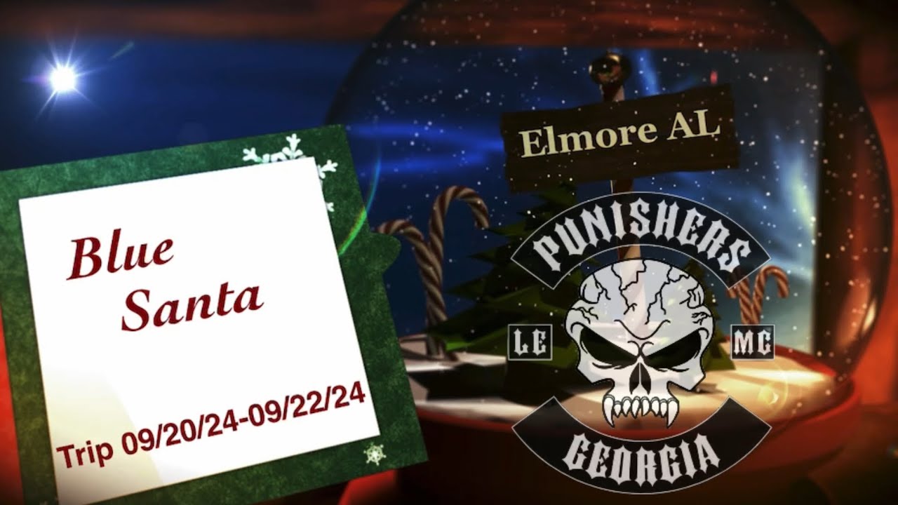 Punishers LEMC Georgia 09/20/24 - 09/22/24