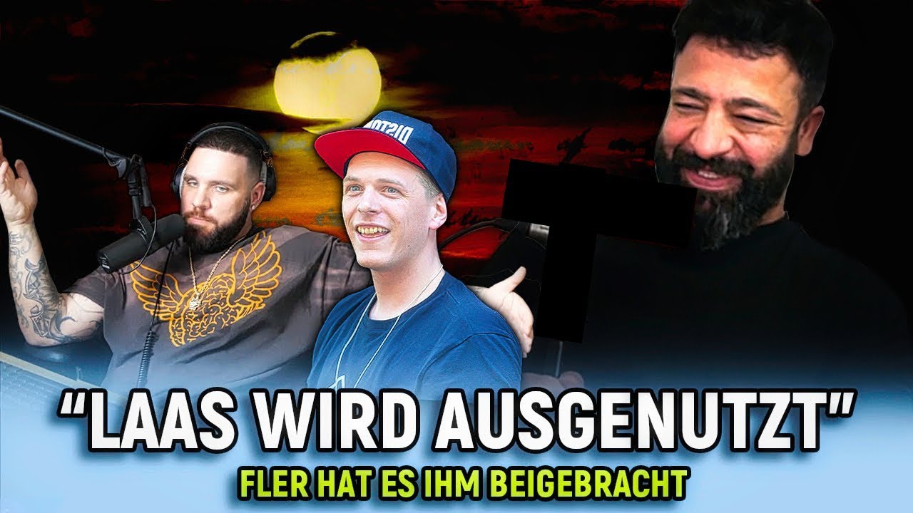 FLER über LAAS‘ SONG, Taban & Shirin David! | FlerCall