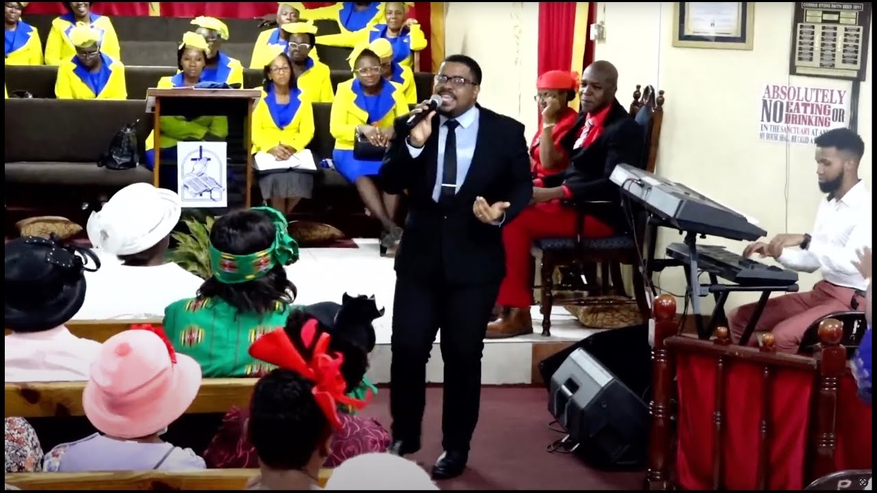 Count The Cost | Min. Troy Patterson | PFMI Grove Road Assembly 37th Annual Convention