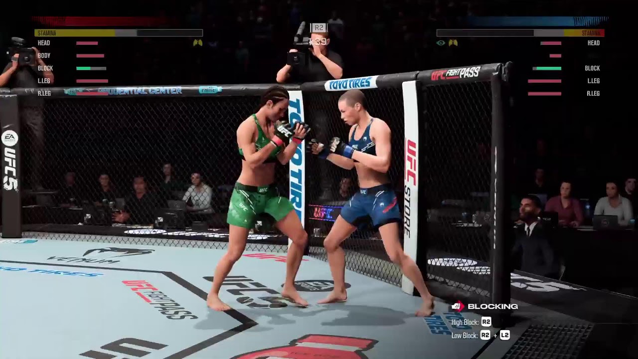 🔴UFC 5 Is Too Easy