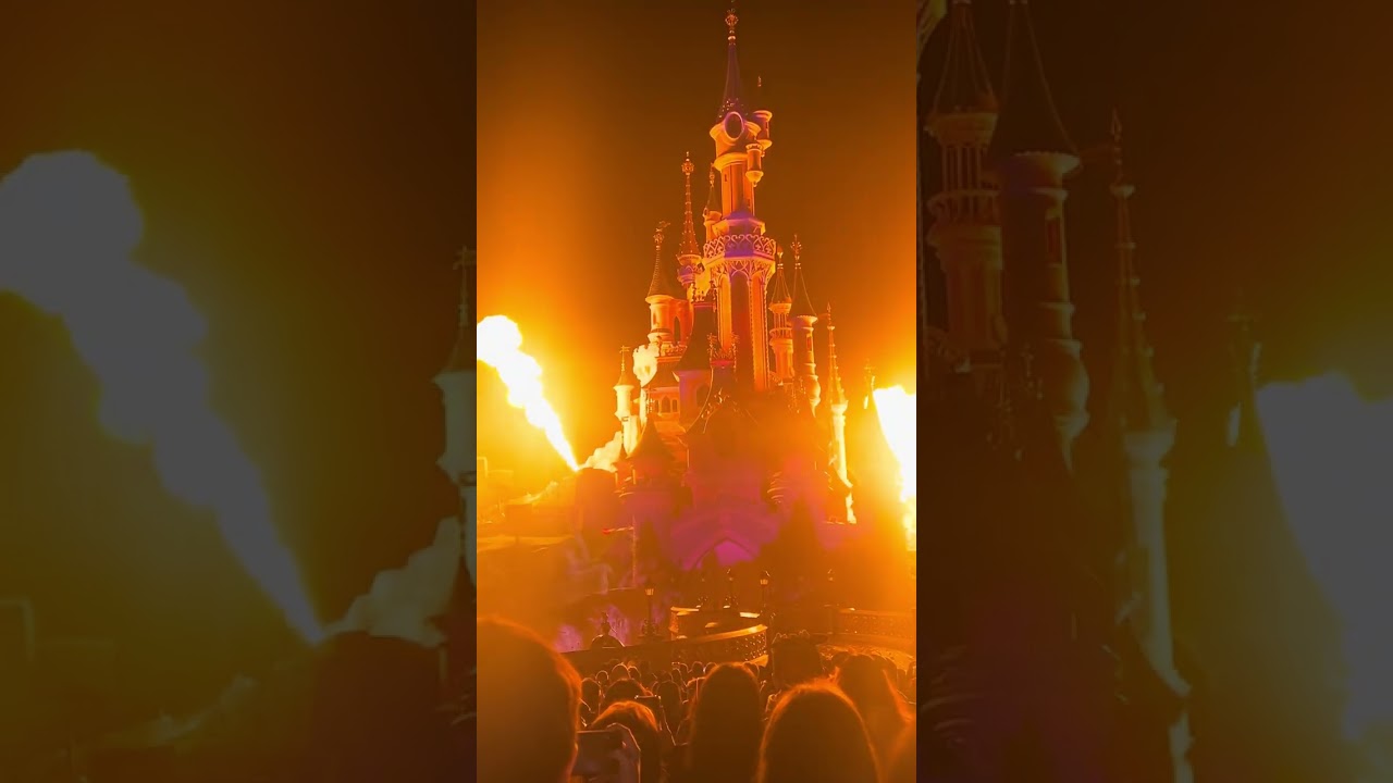 Disneyland in Paris #disneyland 