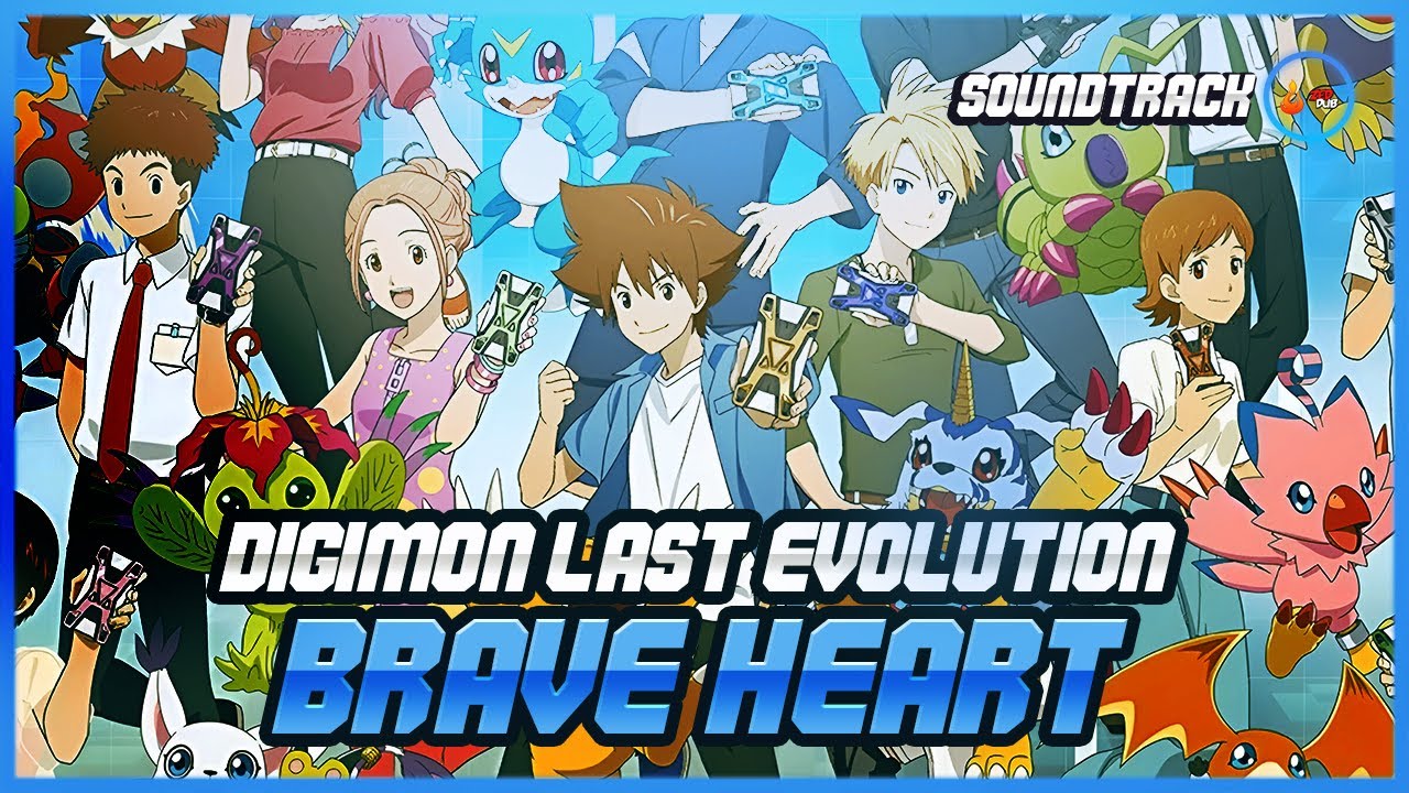 [RapidDub] Digimon Last Evolution - Brave Heart (SERBIAN)