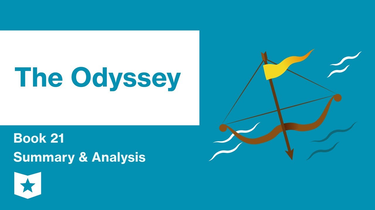 The Odyssey by Homer | Book 21 Summary and Analysis