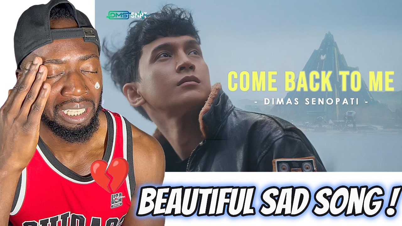 DIMAS SENOPATI - Come Back To Me Official Video ⎢REACTION !