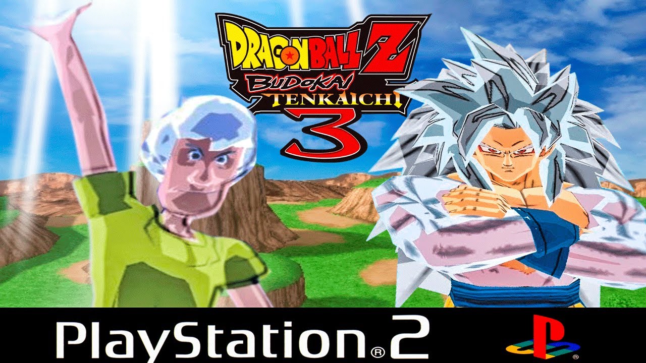 ESTA RARO EL NUEVO DRAGON BALL DE PLAYSTATION 2
