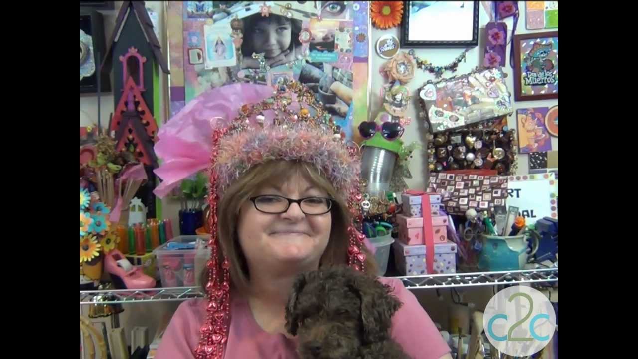 Cool2Craft Linky Party - Dolls