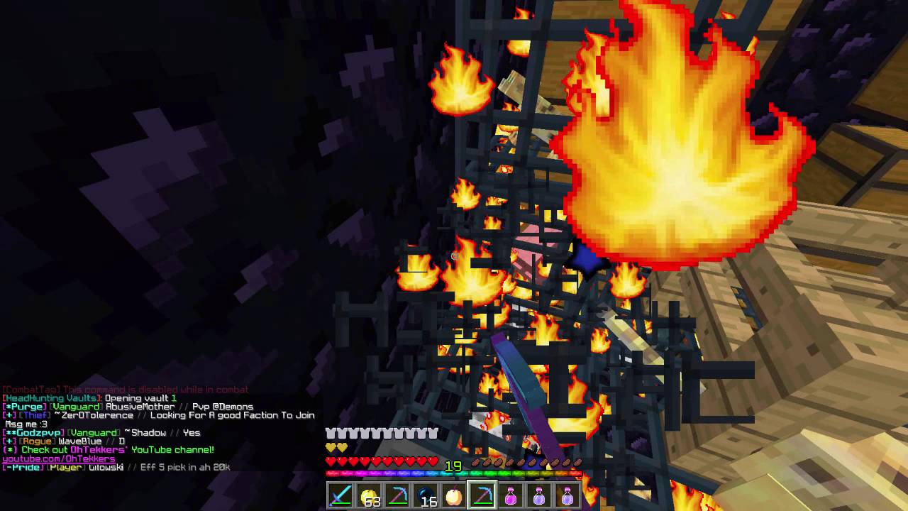 SaiCo Factions Ep.8 - Scatter Cannon!!