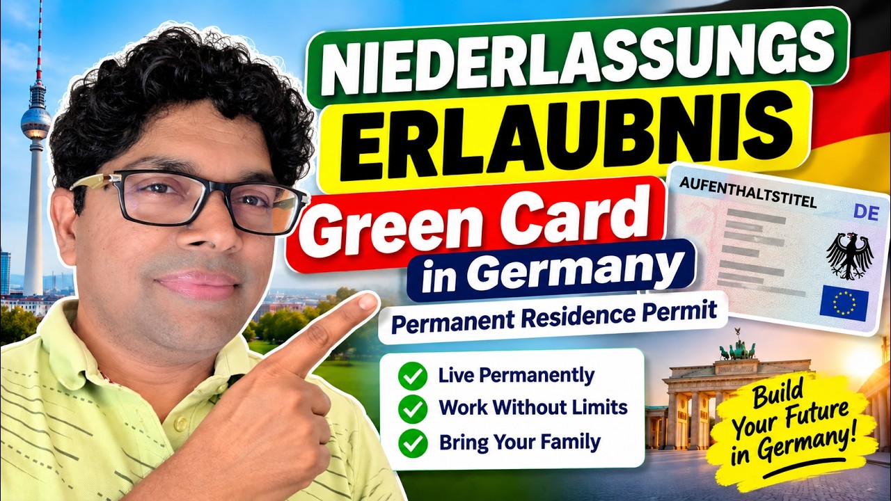 Permanent Residence Permit