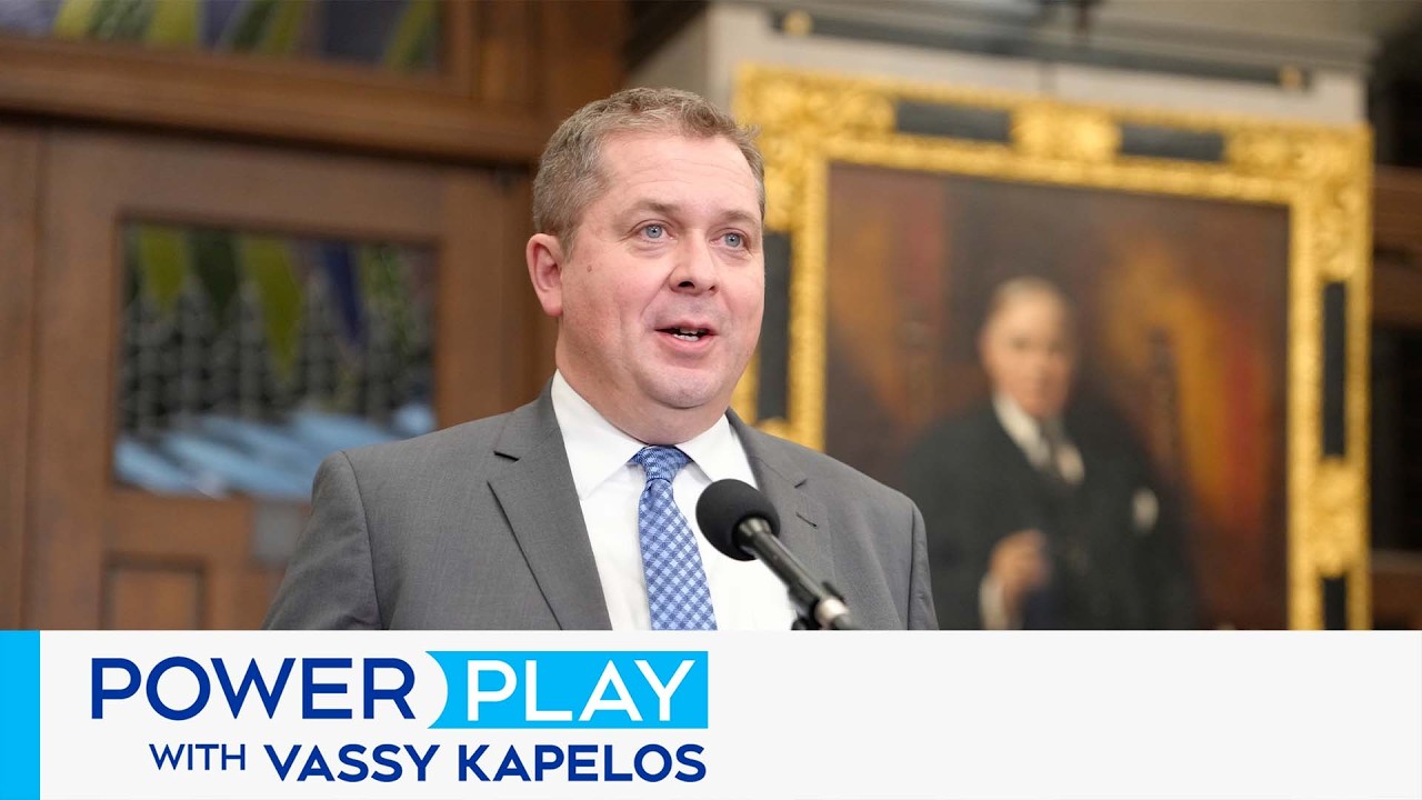 'It's time to get results': Conservative House Leader Scheer on staving off an election
