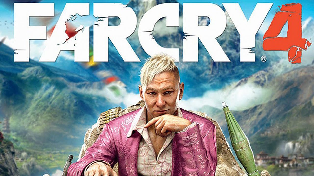 Megmásztam a Himaláját is! 🌲 Far Cry 4 #2
