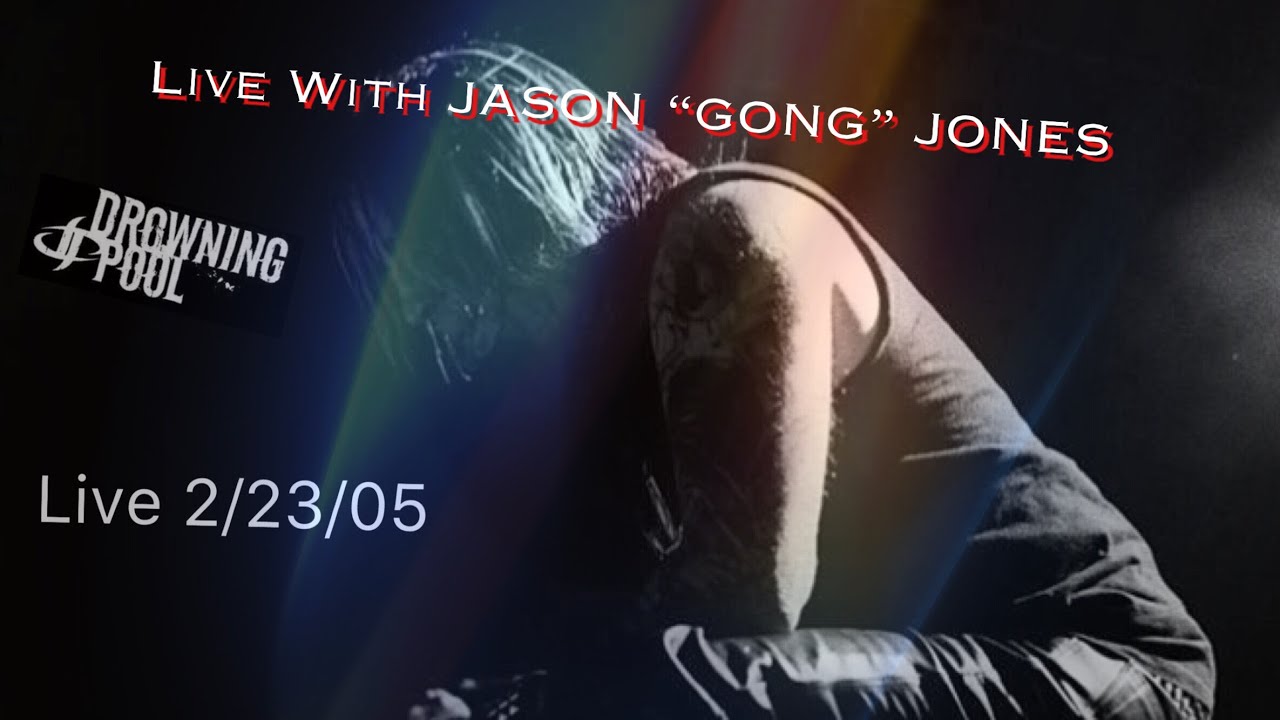 Drowning Pool - Think (Live 2/23/05 | Upgraded Audio | Part 2/9)