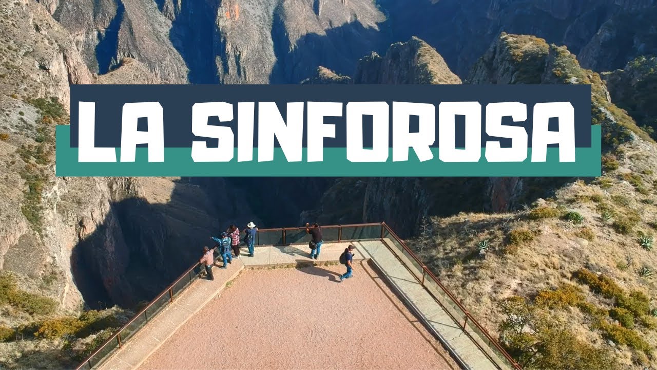 La Sinforosa, la reina de las Barrancas del Cobre, Chihuahua